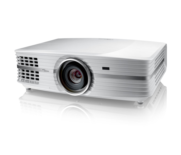 OPTOMA UHD550X DLP 4K 2800AL 500000:1 - 368701 - zdjęcie 2